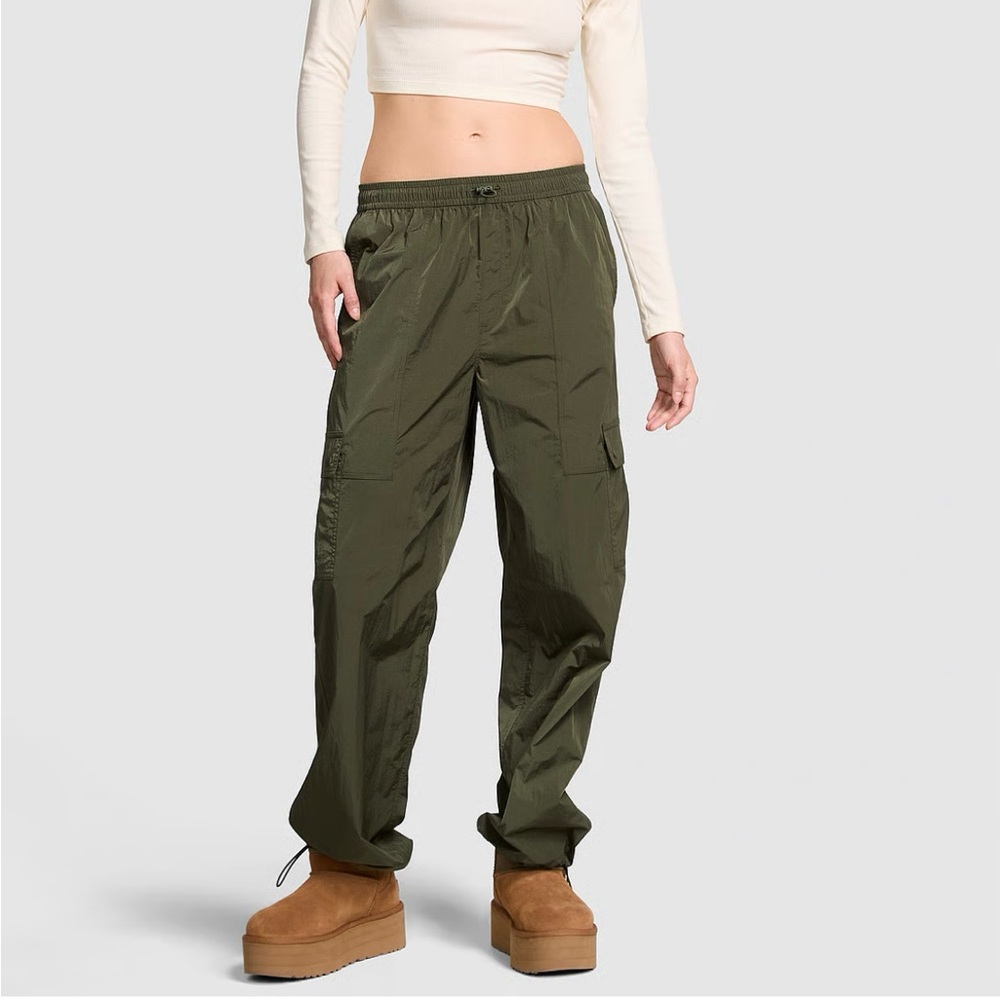 PINK Victoria’s Secret Cargo Pants